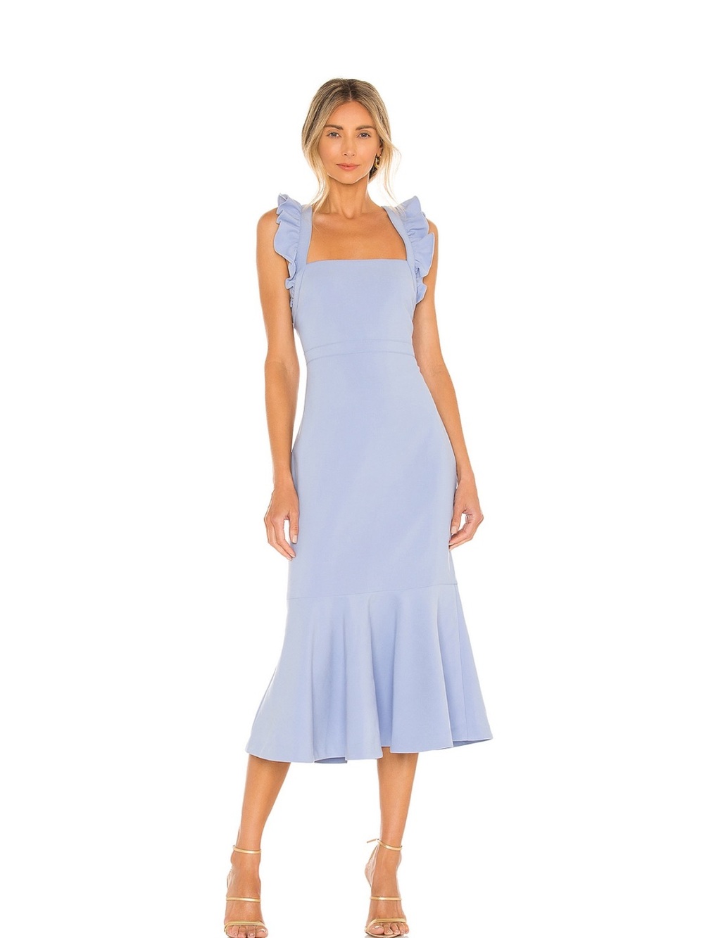 LIKELY Hara Dress | Lavender Luster | Size 4